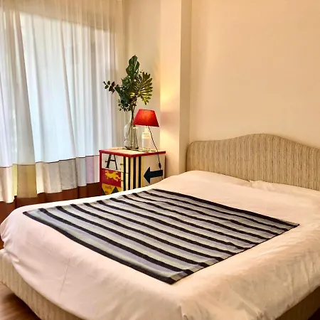 Apartamento Mascalzone Latino, Center Como